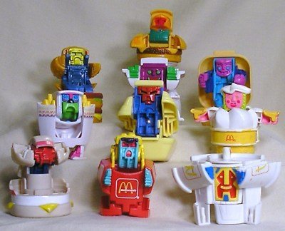 Telecoma Canned Food Fighters By Takara Yet More Mealtime Combat